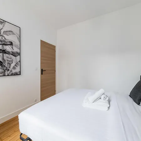 60m2 Refait A Neuf - 12 - 4p Apartment