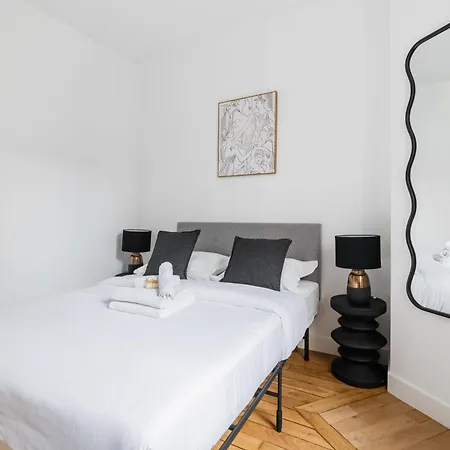 60m2 Refait A Neuf - 12 - 4p Apartment