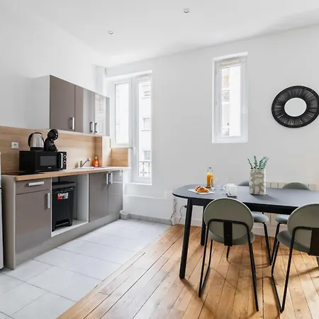 60m2 Refait A Neuf - 12 - 4p Parigi