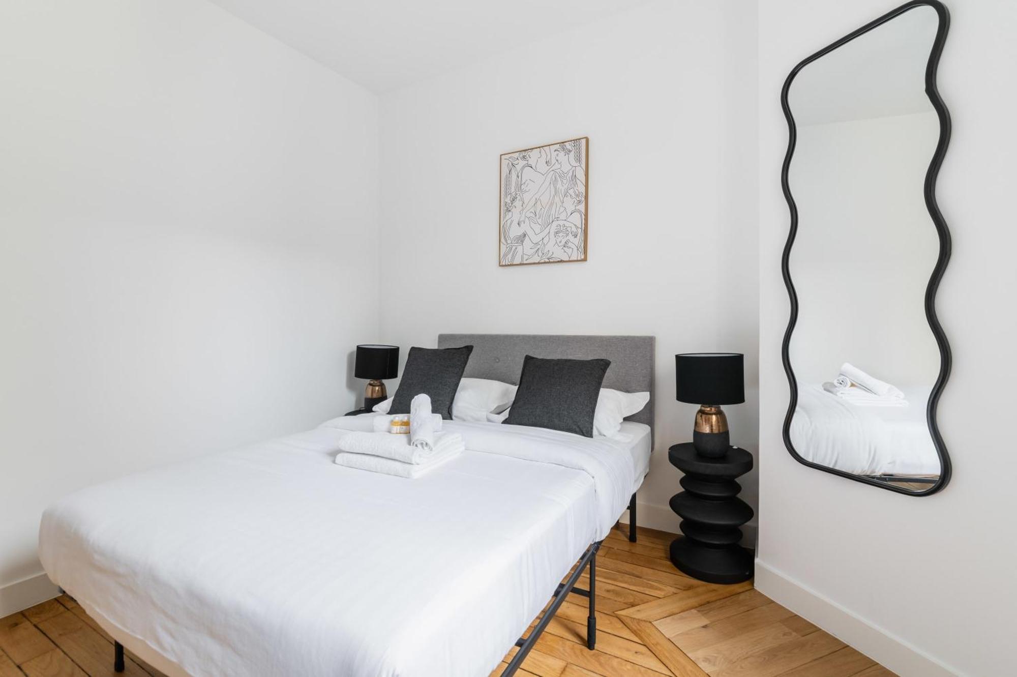 60m2 Refait A Neuf - 12 - 4p Appartamento